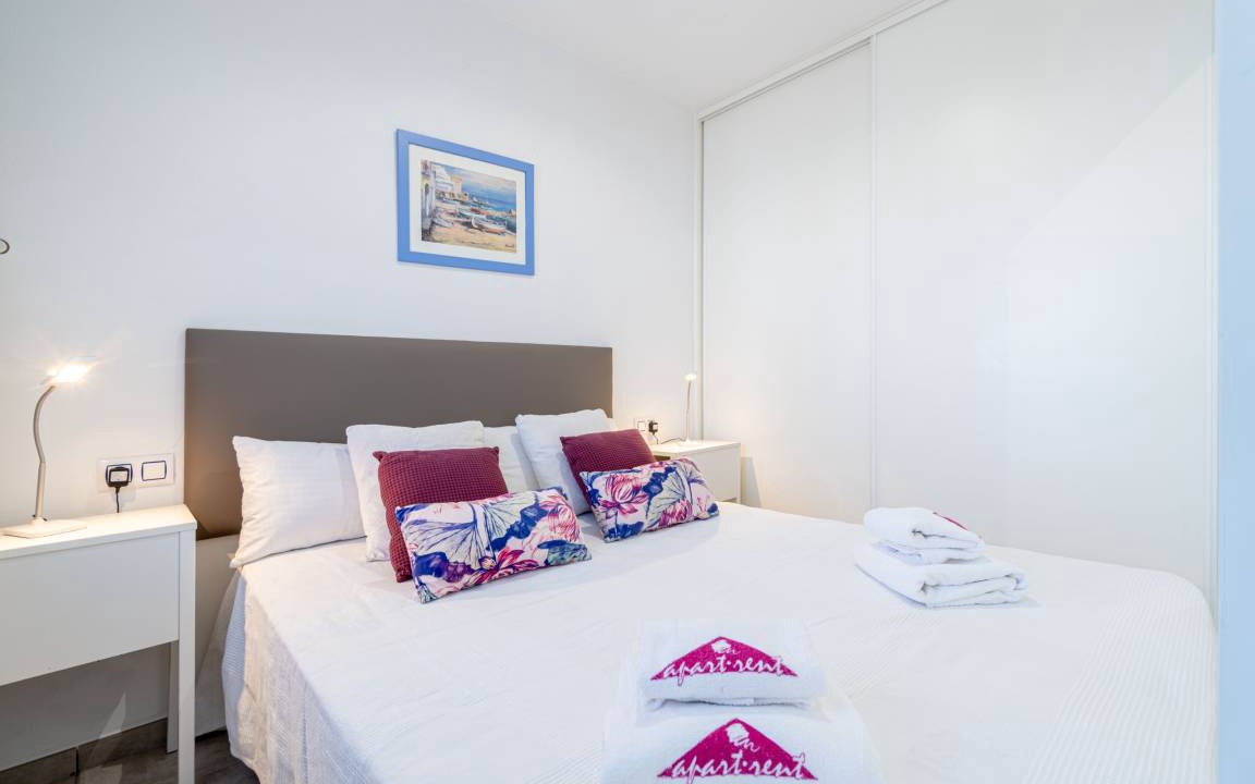 Photo of Bedroom in Empuriabrava