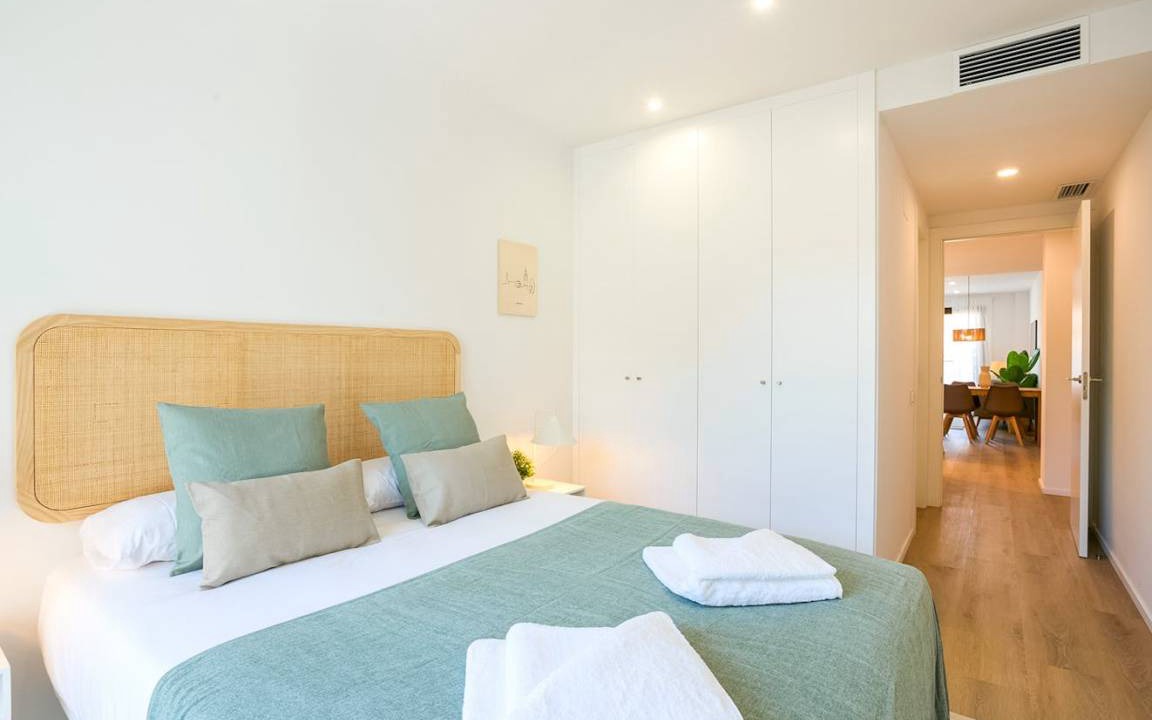 Photo of Bedroom in El Port