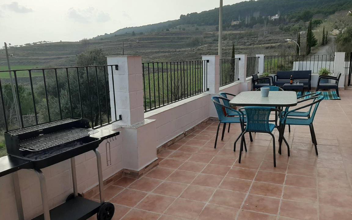 Photo of Patio Balcony in Borja