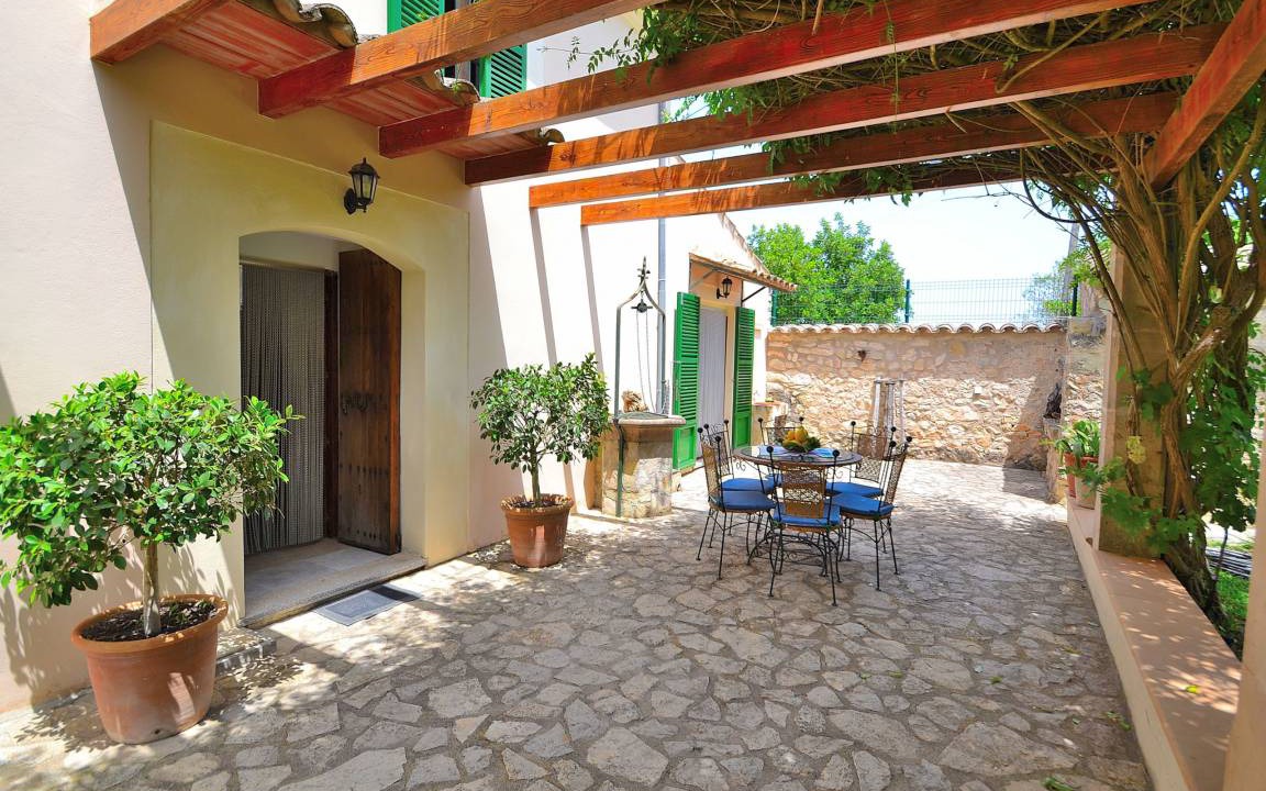 Photo of Patio Balcony in Lloret de Vistalegre