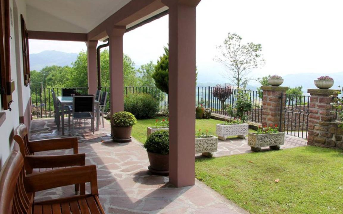 Photo of Patio Balcony in Errazu