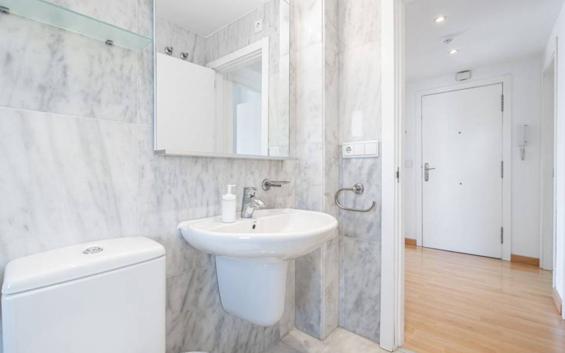 Photo of Bathroom in Benidorm Centro