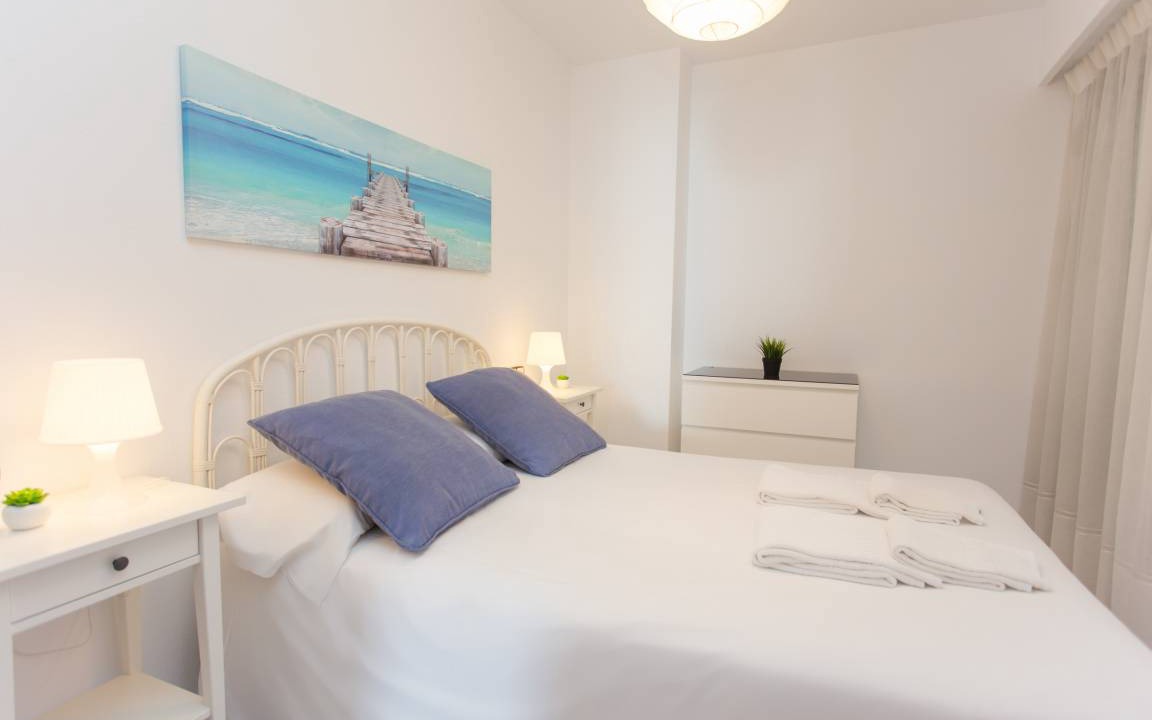 Photo of Bedroom in Faro de Cullera