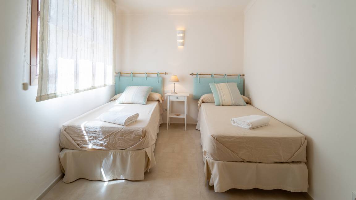 Photo of Bedroom in Cala Figuera