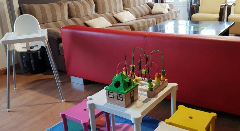 Photo of Livingroom in Malpartida de Caceres