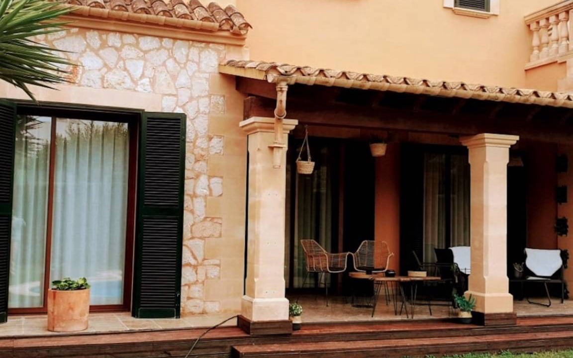 Photo of Patio Balcony in Puig de Ros