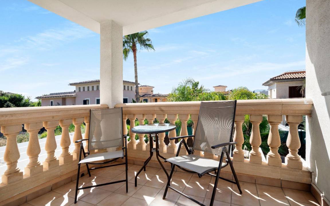 Photo of Patio Balcony in Palma de Mallorca