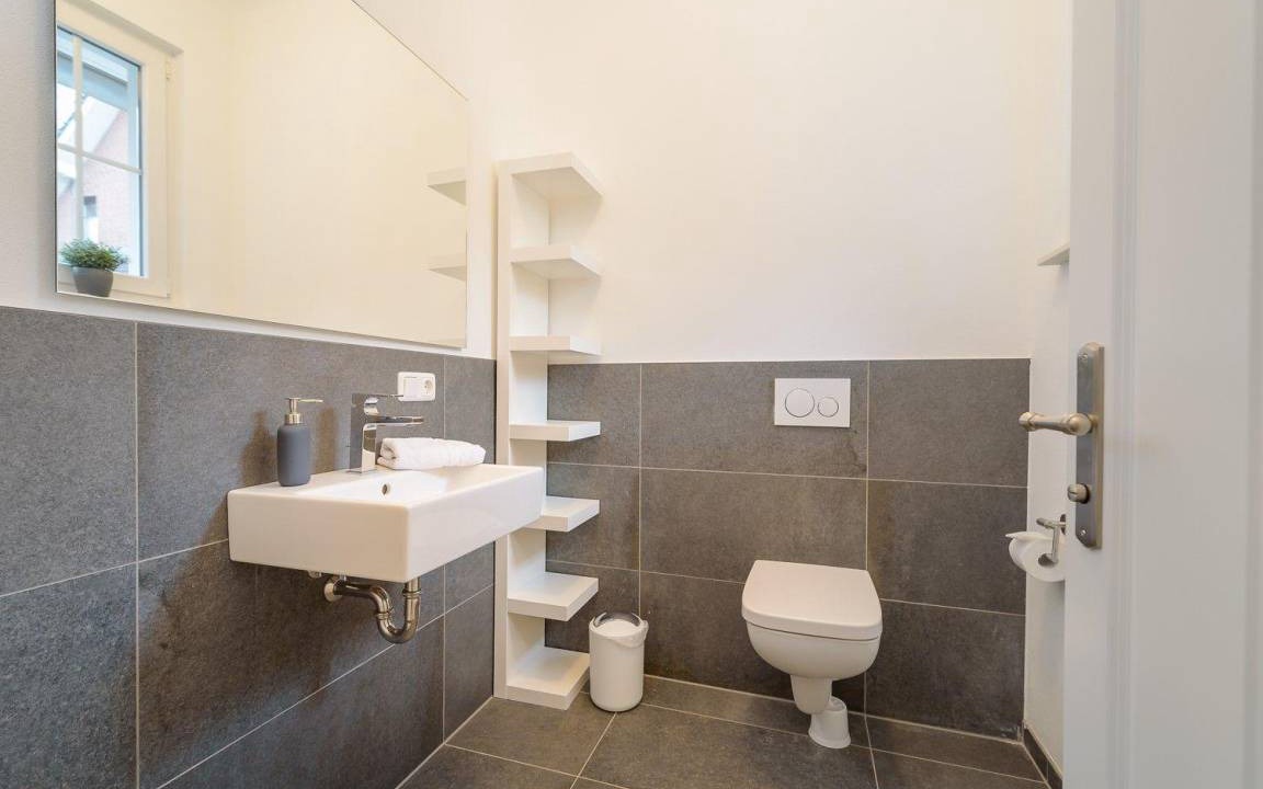 Photo of Bathroom in Seebad Bansin