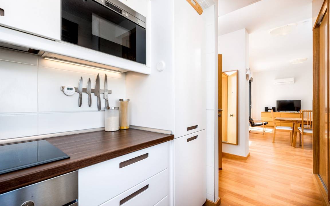 Photo of Kitchen in La Merced