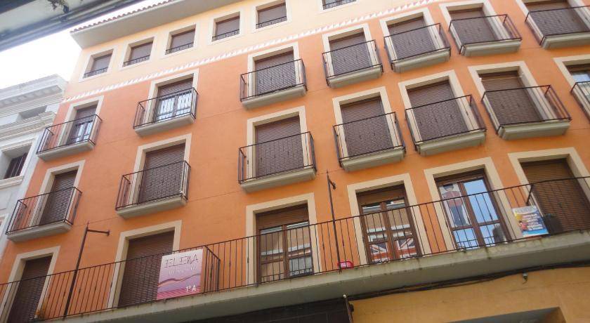 Photo of Buildings in Calatayud