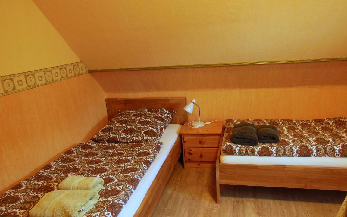 Photo of Bedroom in Pries
