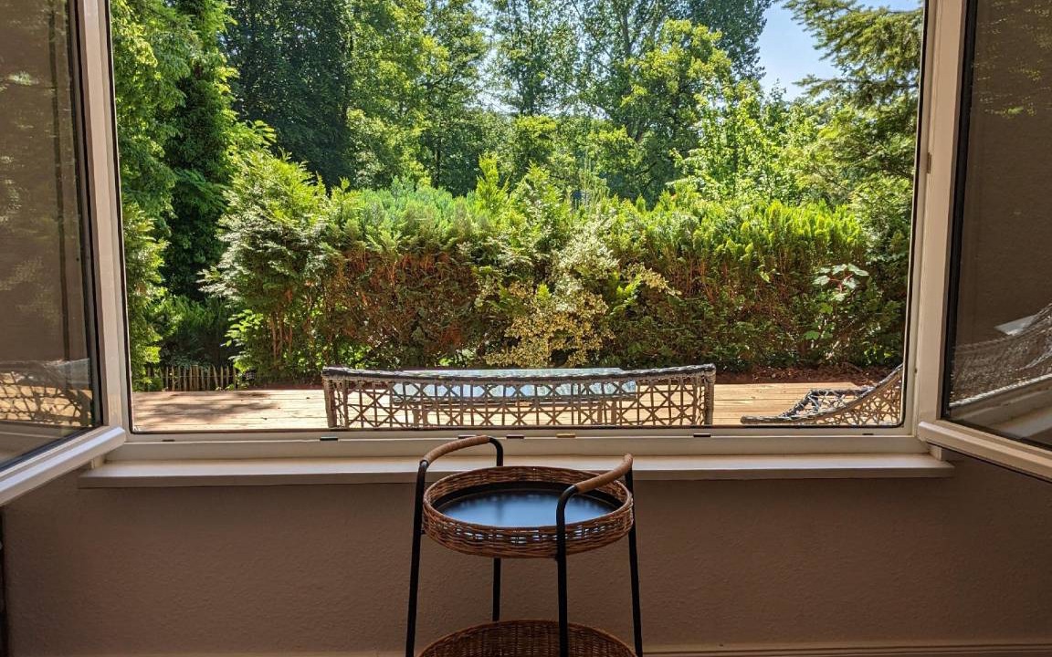 Photo of Patio Balcony in Stechow-Ferchesar