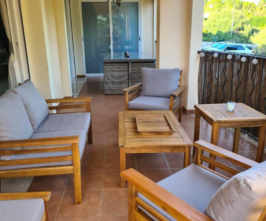 Photo of Patio Balcony in Vallgornera