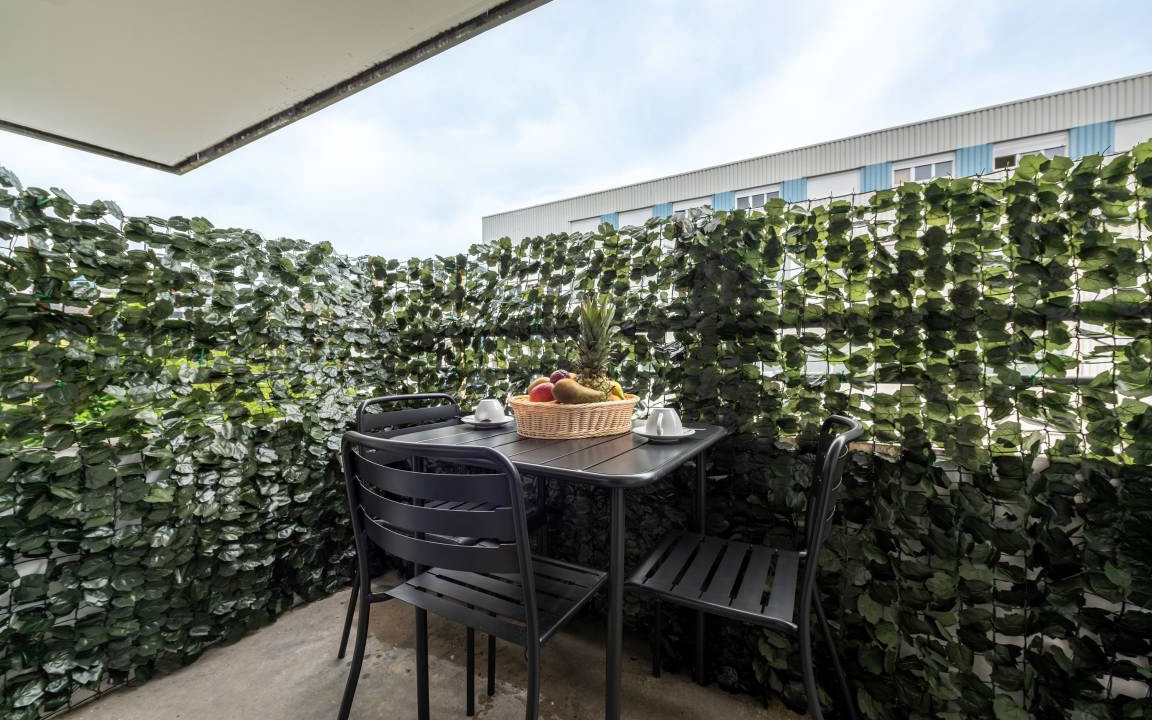 Photo of Patio Balcony in Ville-la-Grand