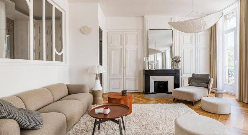 Photo of Livingroom in Jacquard - Prefecture