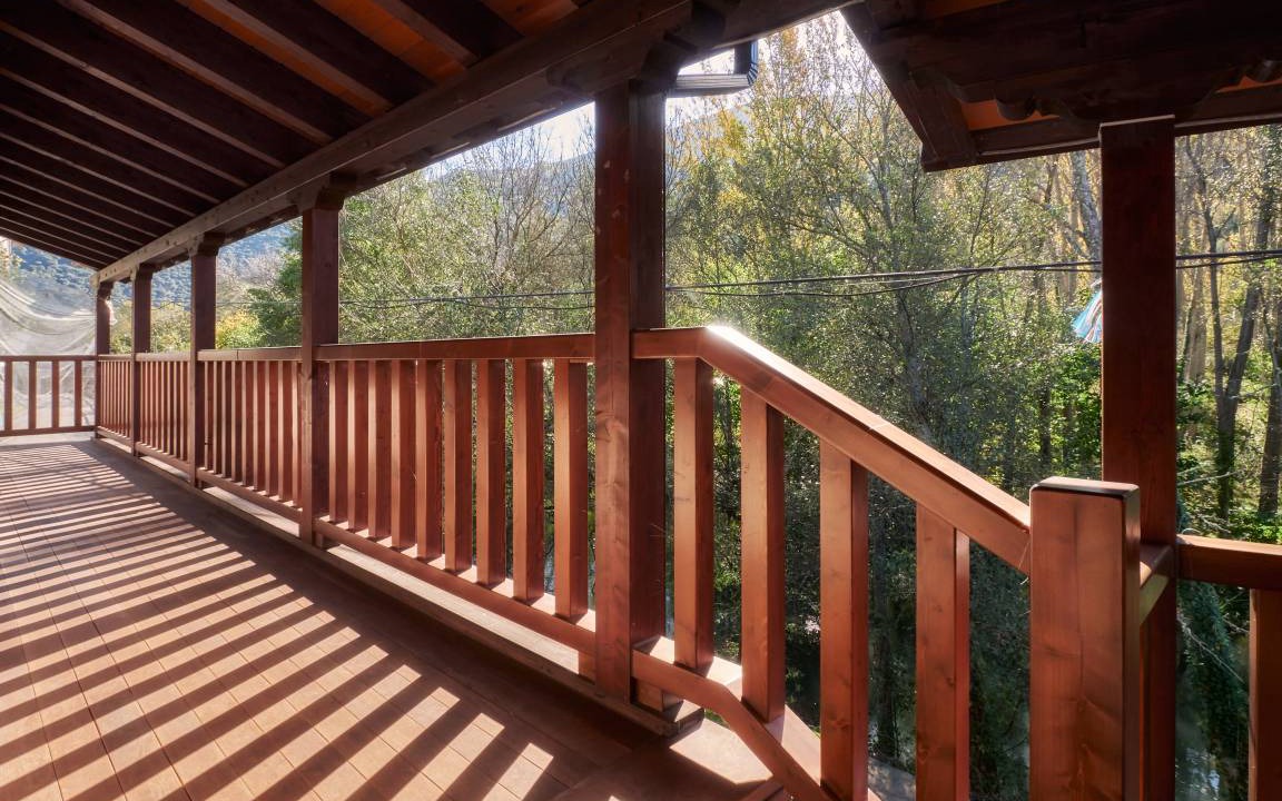Photo of Patio Balcony in Puente de Domingo Florez