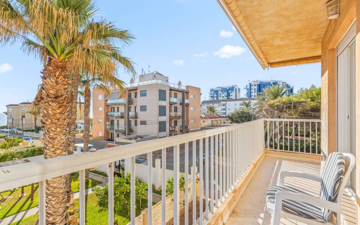 Photo of Patio Balcony in Punta Prima