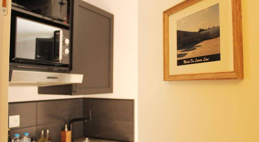 Photo of Kitchen in Lens