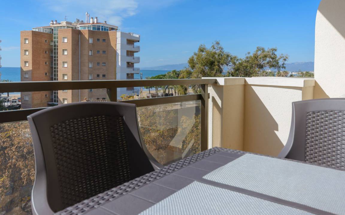 Photo of Buildings in Salou City Centre