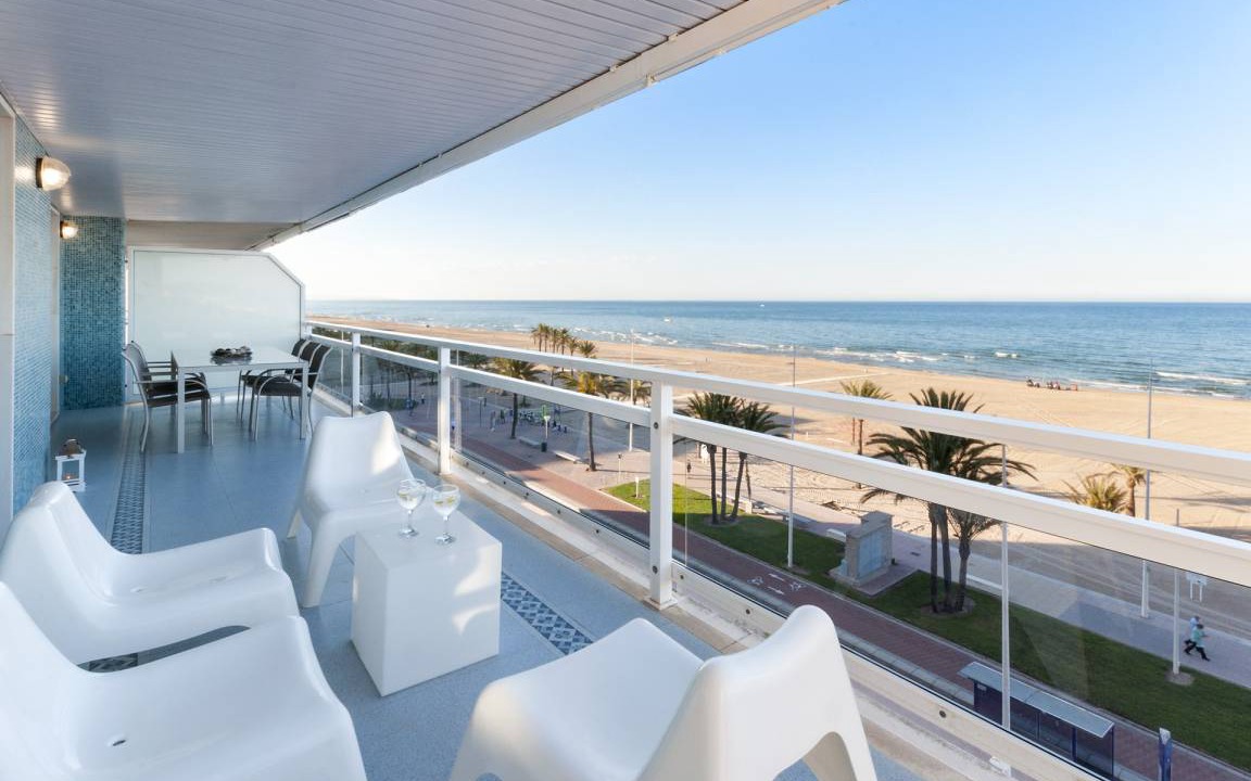 Photo of Patio Balcony in Grau i Platja