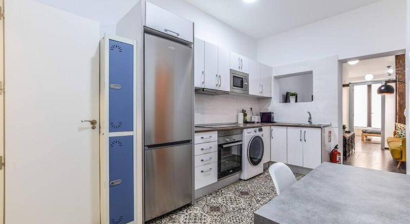 Photo of Kitchen in Embajadores