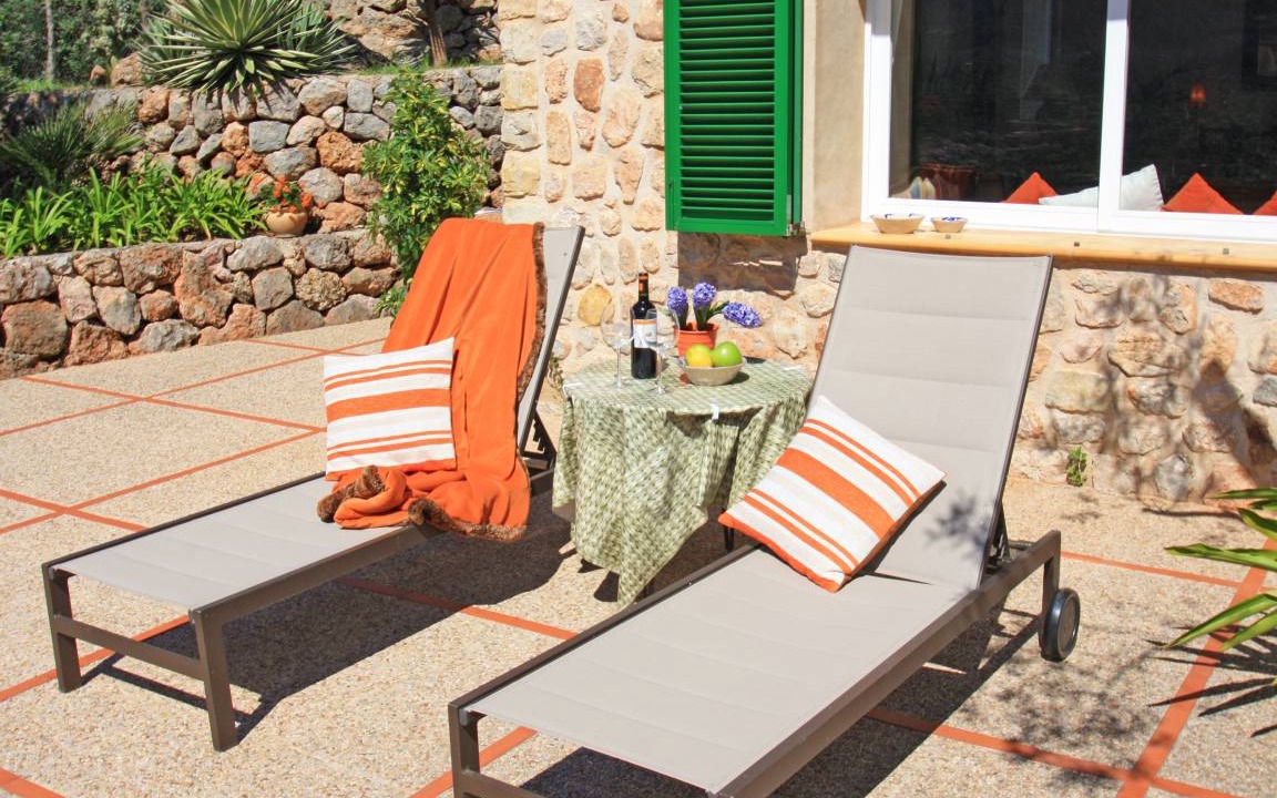 Photo of Patio Balcony in Biniaraix