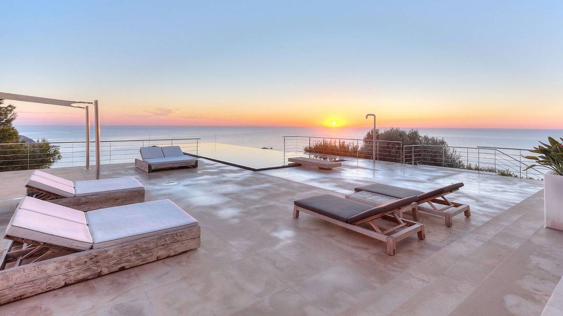 Photo of Patio Balcony in Cap Martinet