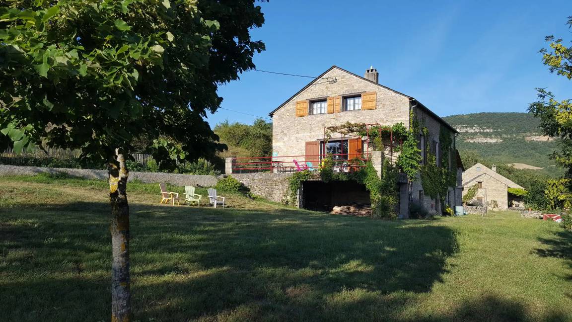 Photo of Buildings in Compeyre