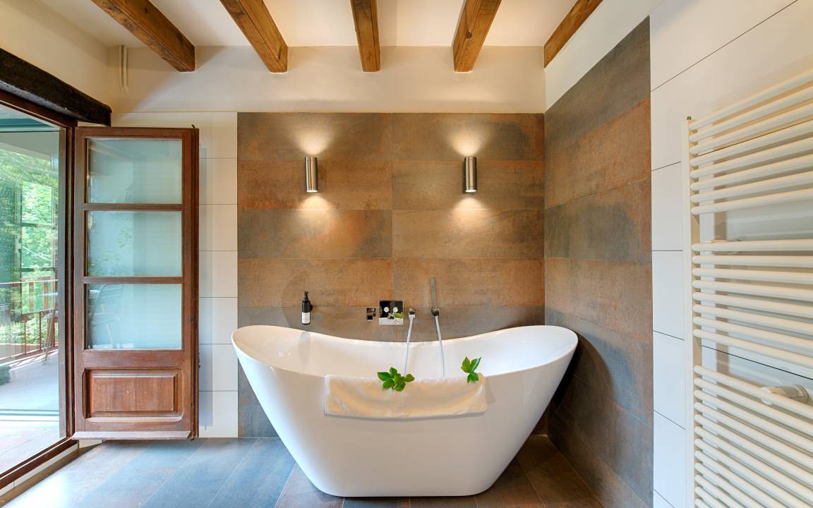 Photo of Bathroom in Sales de Llierca