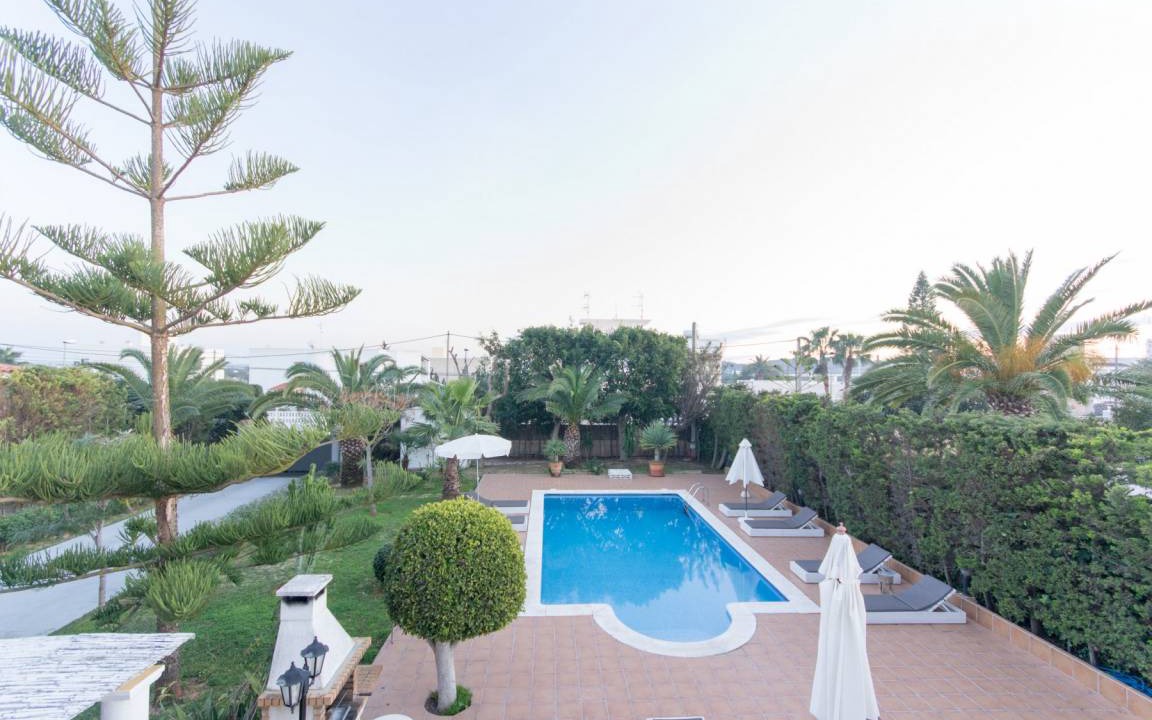 Photo of Patio Balcony in Sant Josep de sa Talaia
