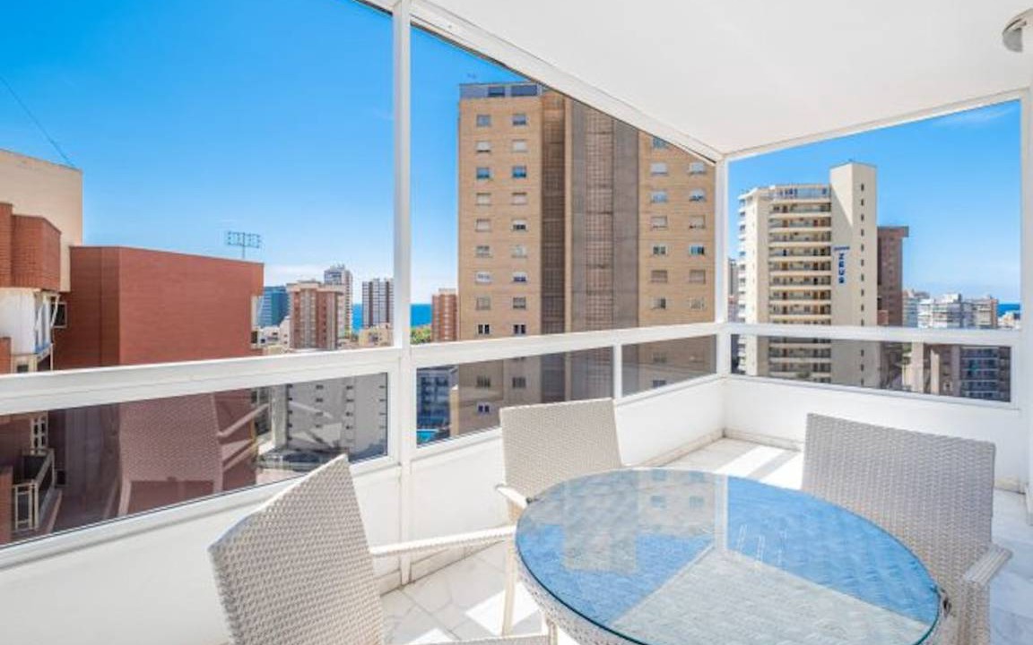 Photo of Patio Balcony in Benidorm Centro