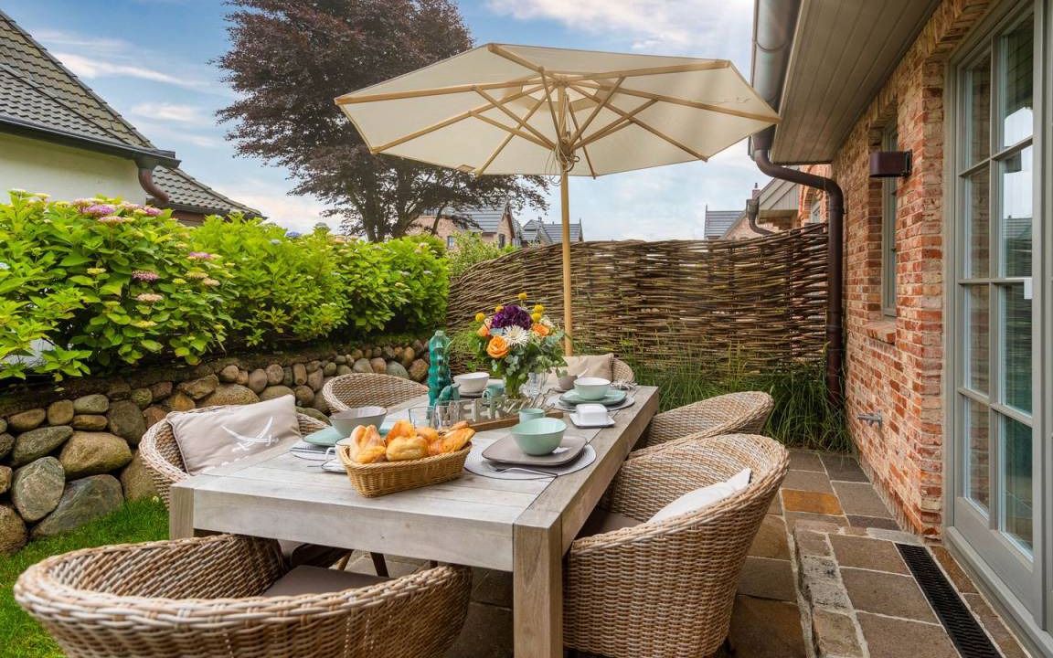 Photo of Patio Balcony in Tinnum