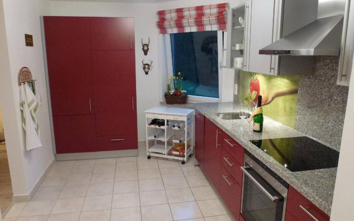 Photo of Kitchen in Hohegeiß
