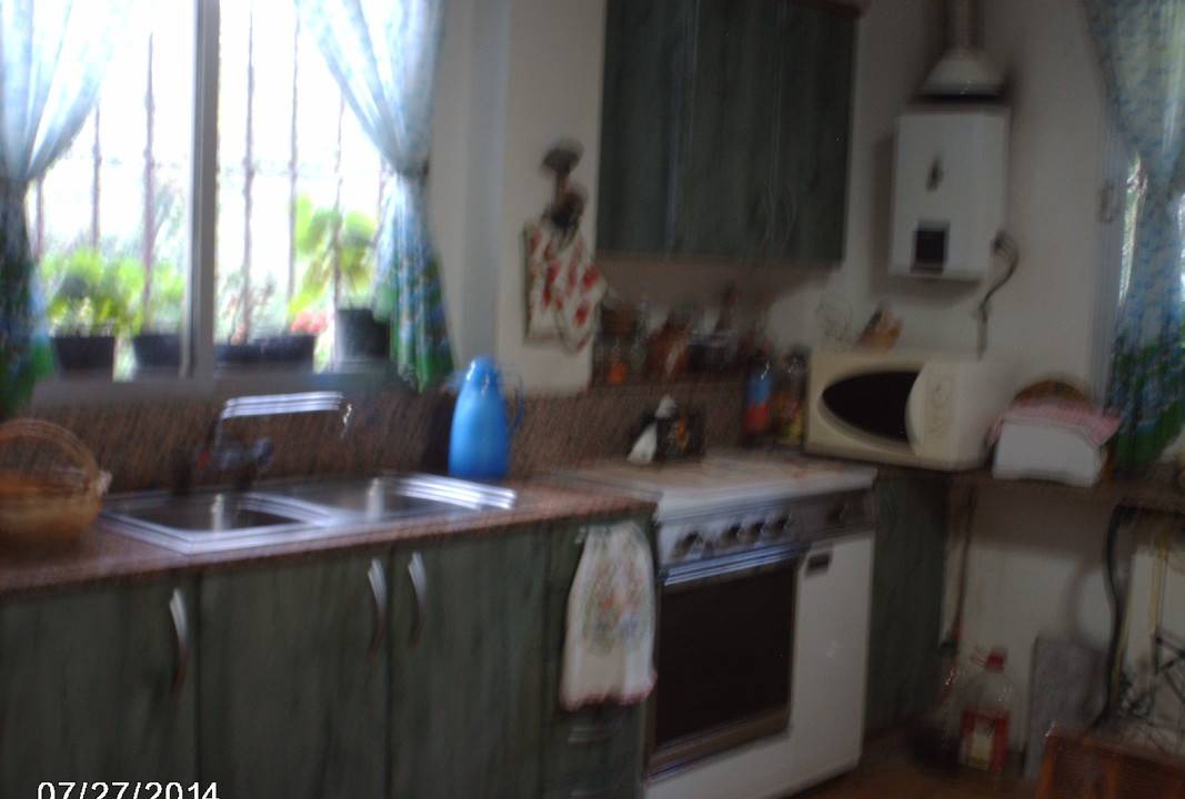Photo of Kitchen in Montes de Valdueza