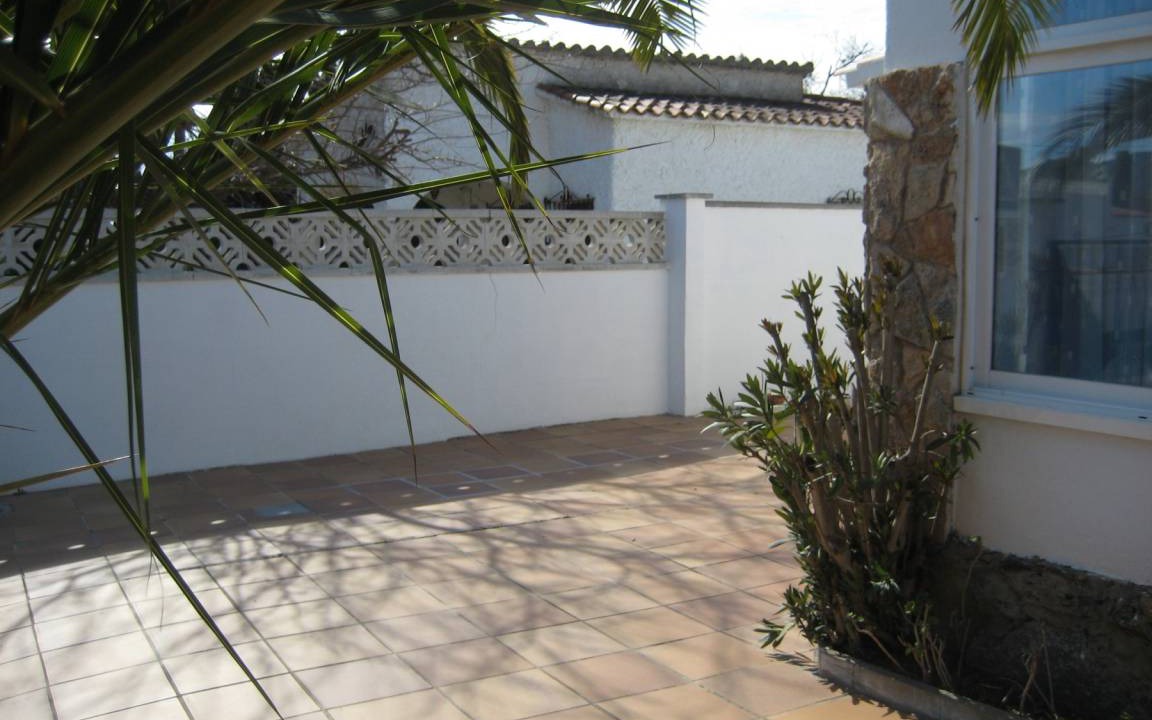 Photo of Patio Balcony in El Mas Bosca
