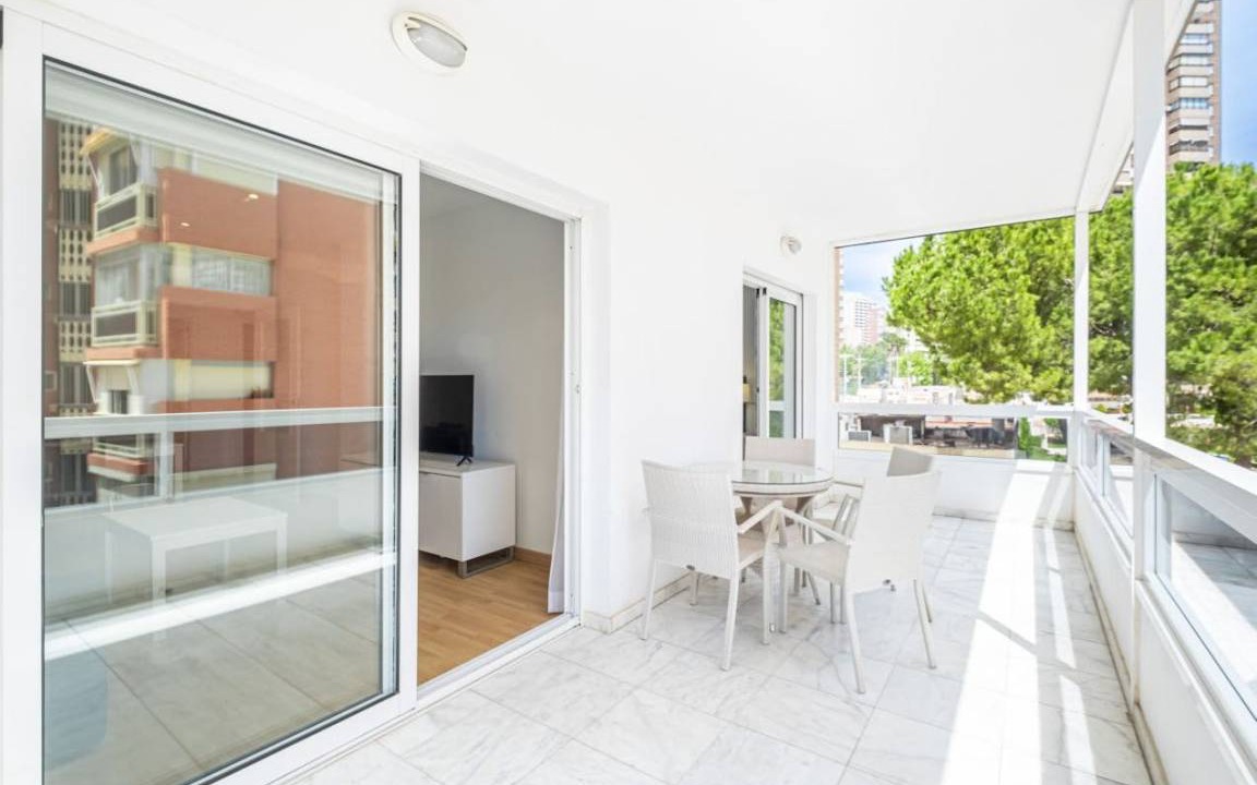 Photo of Patio Balcony in Benidorm Centro