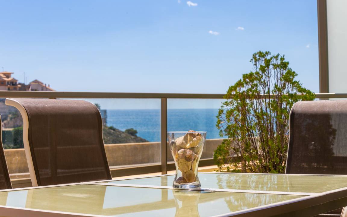 Photo of Patio Balcony in Faro de Cullera