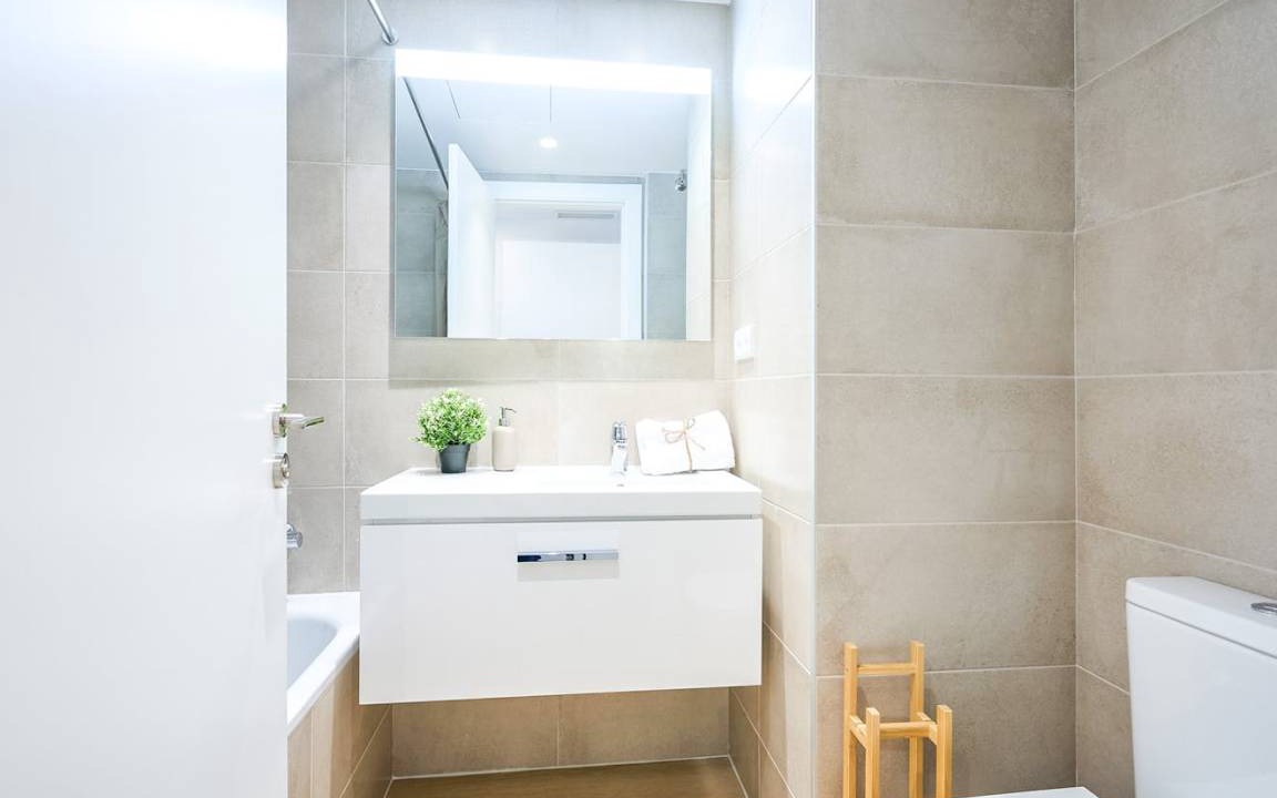 Photo of Bathroom in El Port