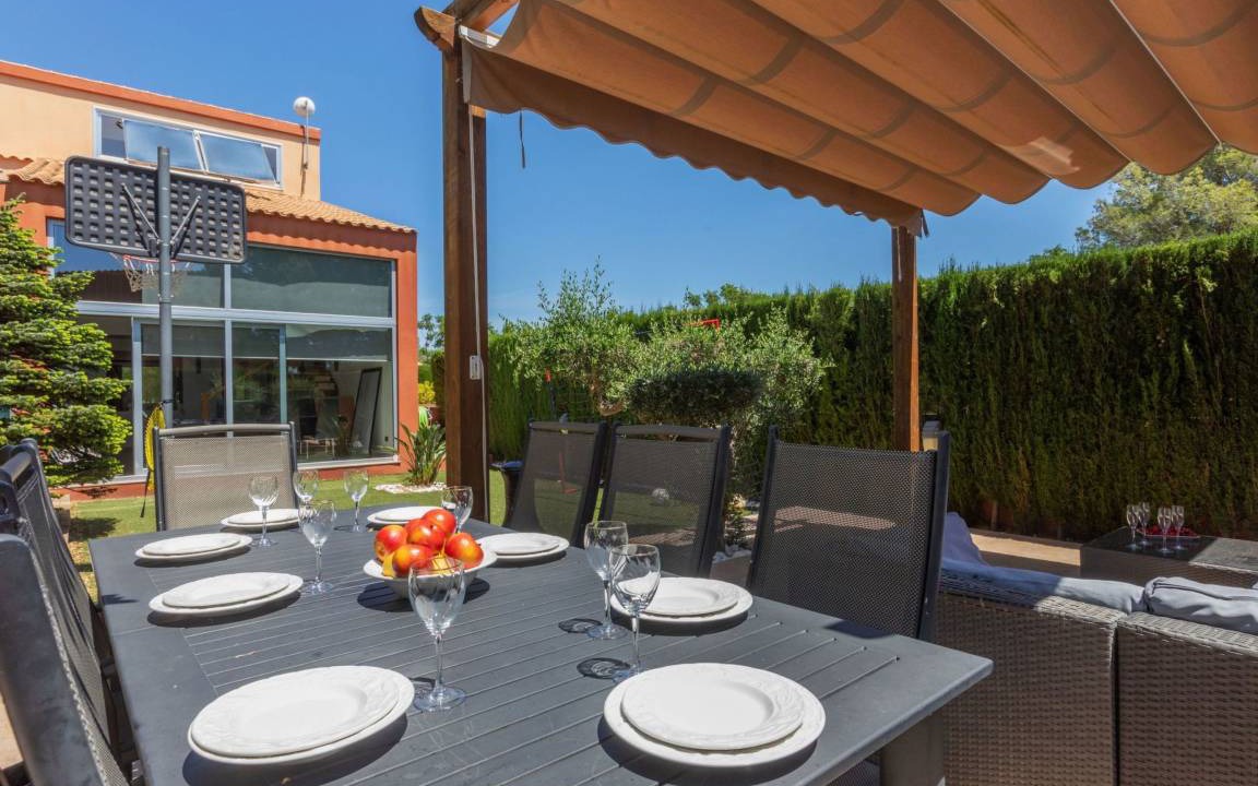 Photo of Patio Balcony in Bonmont Terres Noves