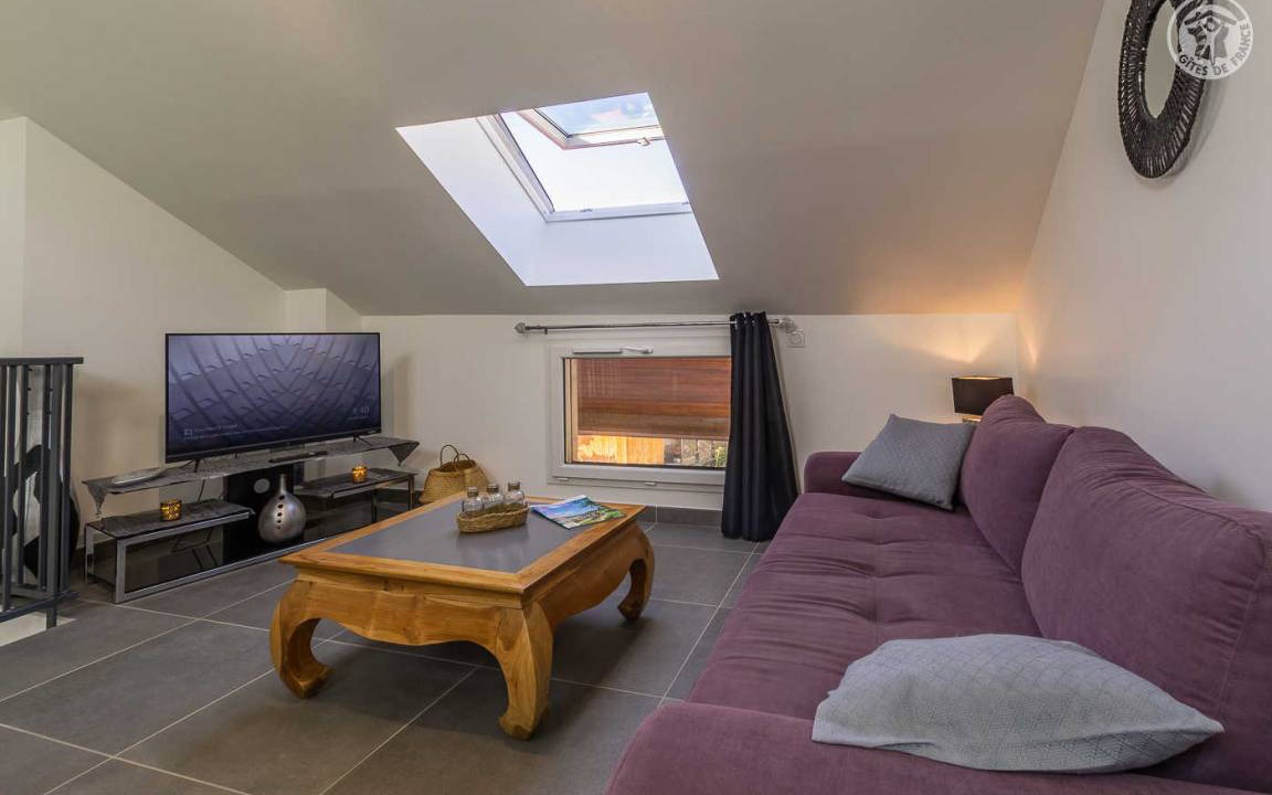 Photo of Livingroom in Les Mollettes