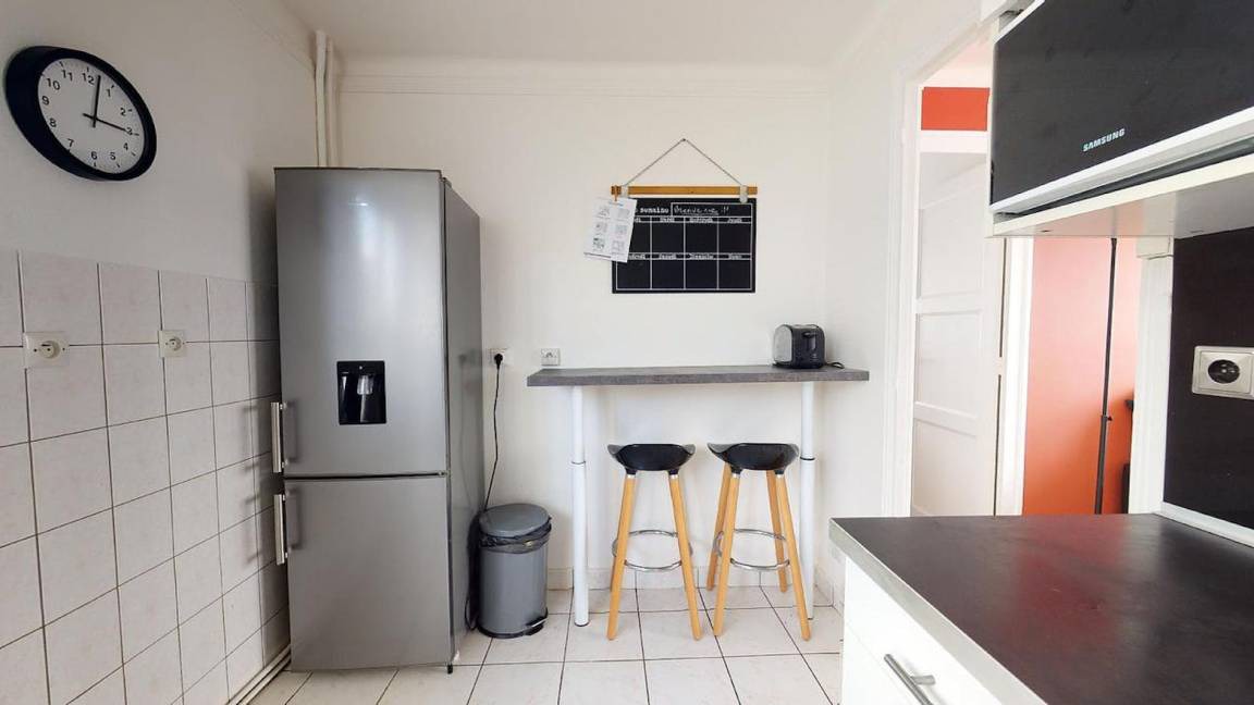 Photo of Kitchen in Villeboeuf - Fauriel - Vivaraize