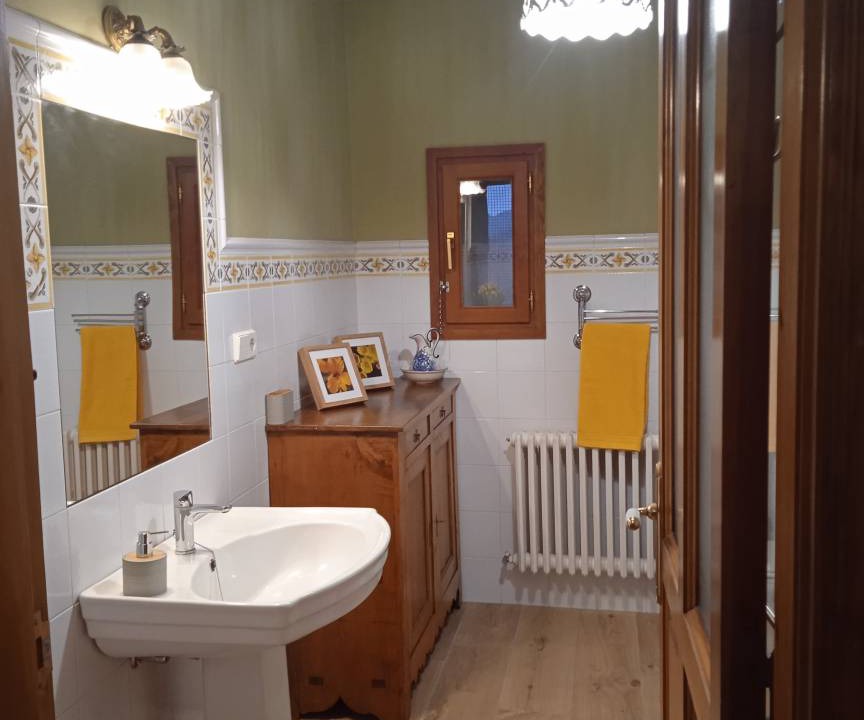Photo of Bathroom in Esteribar