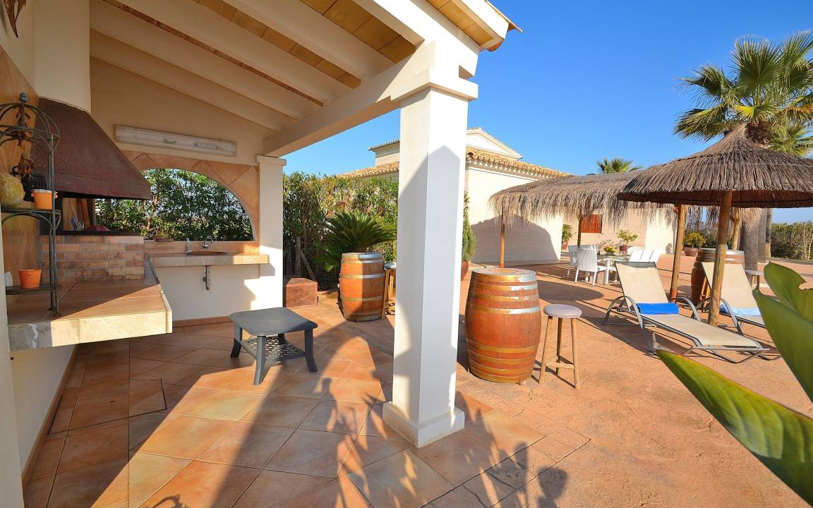 Photo of Patio Balcony in Sa Pobla
