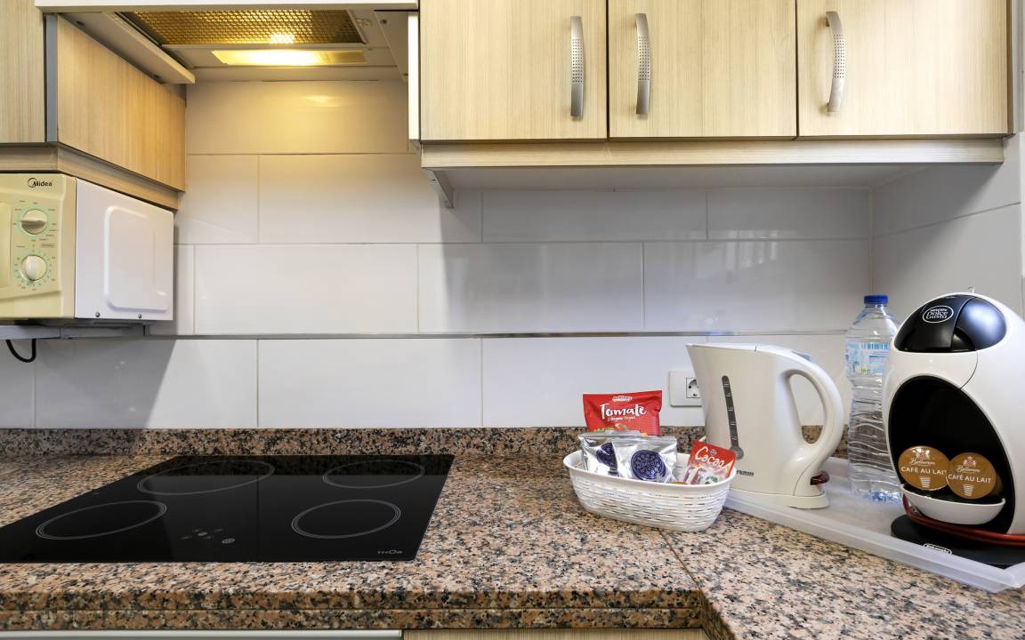 Photo of Kitchen in Callao Salvaje
