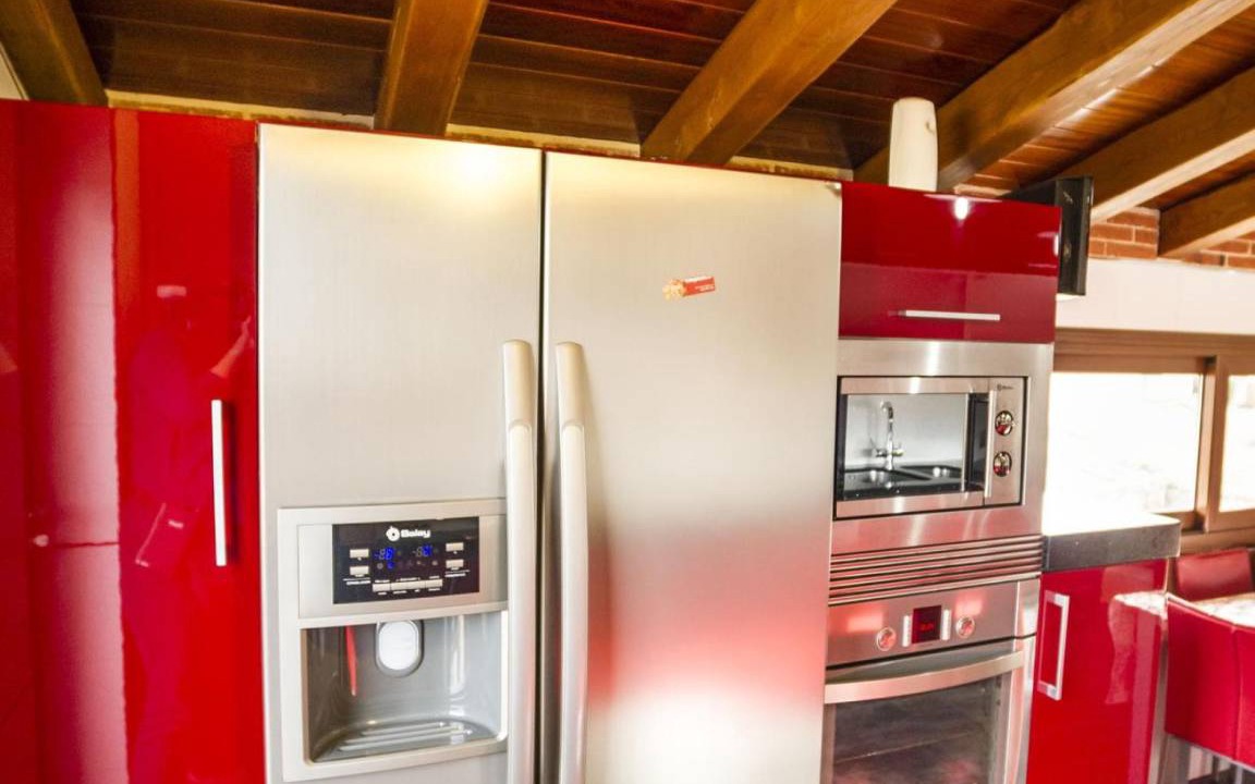 Photo of Kitchen in Aldeatejada