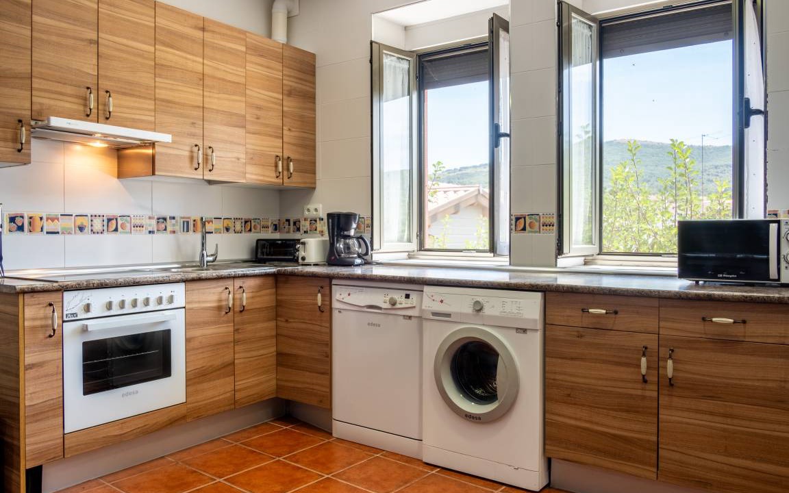 Photo of Kitchen in La Rinconada de la Sierra