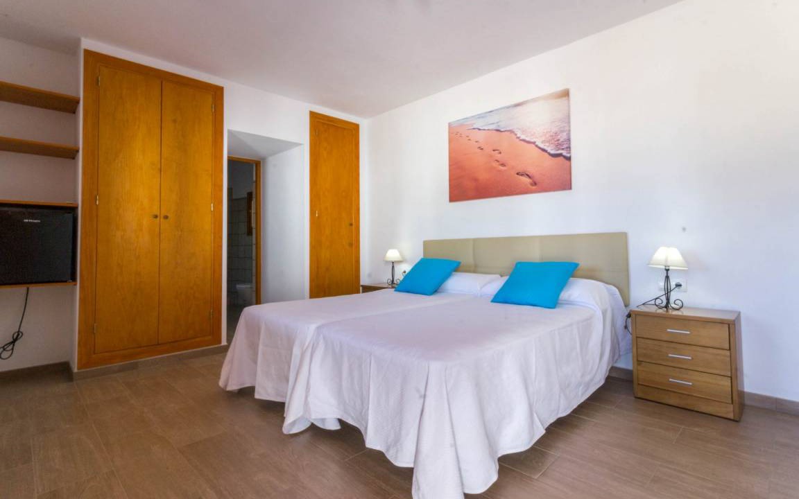 Photo of Bedroom in Es Canar