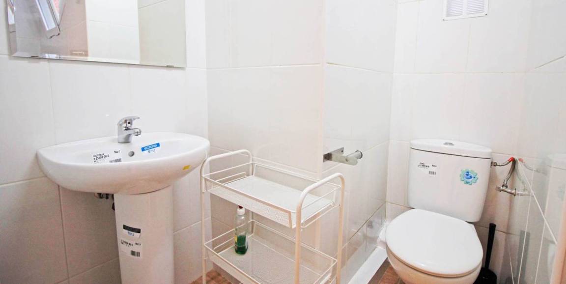Photo of Bathroom in El Raval