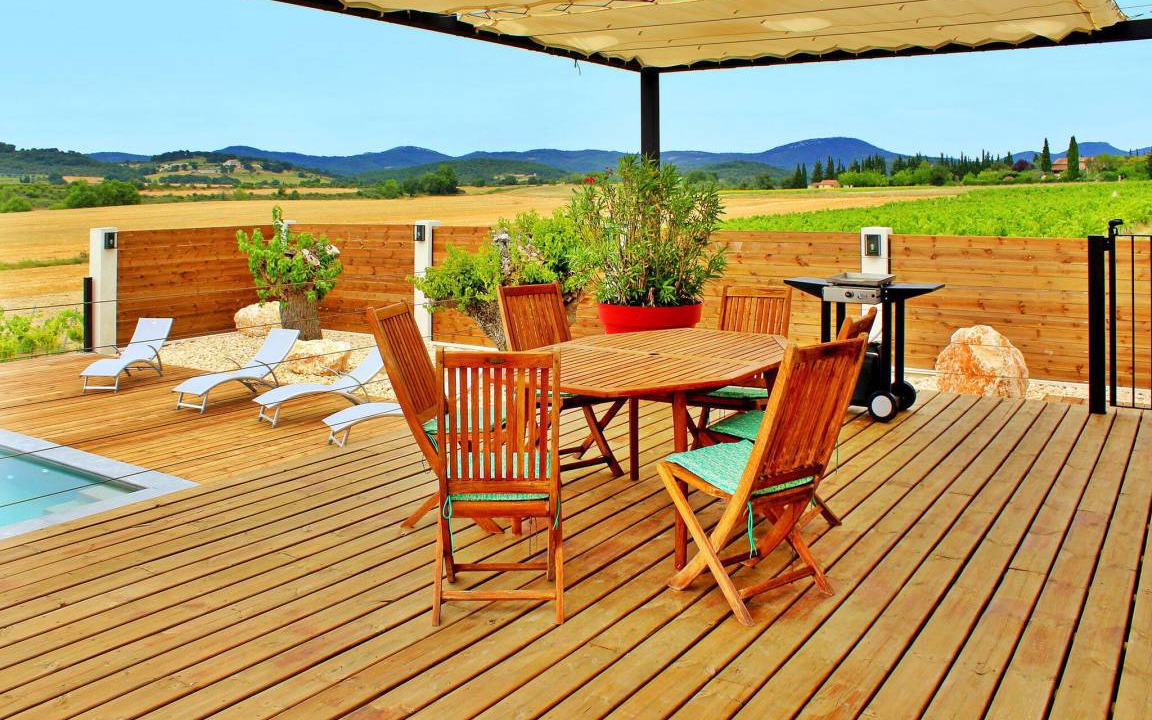 Photo of Patio Balcony in Bessas