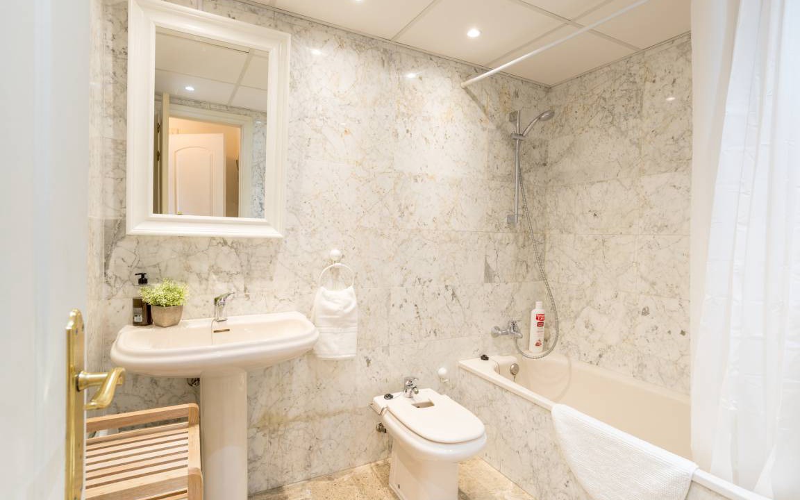 Photo of Bathroom in Torremolinos